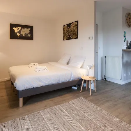 Ty Kernoguet - - Parking - Wifi- Balcon